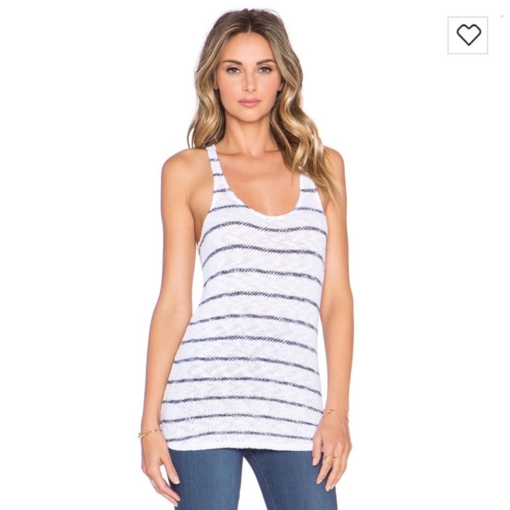 Velvet by Graham and Spencer sweater tank